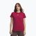 Damen-T-Shirt Under Armour Rival Core claret/white