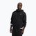 Herrenpullover Under Armour Rival Fleece Hoodie ultimate black/white