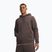 Herrenpullover Under Armour Essential Fleece Hoodie peppercorn/peppercorn