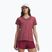 Damen-Trainingsshirt Under Armour Tech V-Twist claret/ox blood
