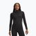 Damen-Trainingslangarmshirt Under Armour ColdGear Mock LS ultimate black/white