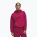 Damenpullover Under Armour Icon Fleece Hoodie claret/white
