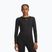 Damen-Trainingslangarmshirt Under Armour ColdGear Crew ultimate black/white