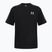 Herren-Shirt Under Armour Icon HWT Tee Taped SS ultimate black/white