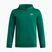 Kinder-Sweatshirt Under Armour B Rival Fleece Hoodie campus ivy/white