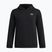 Kinder-Sweatshirt Under Armour B Rival Fleece Hoodie ultimate black/white