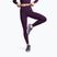 Damen-Trainingsleggings Under Armour Motion Leggings purple echo/mauve pink