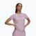 Damen-Trainingsshirt Under Armour Vanish Elite SS mauve pink/metallic silver