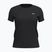 Damen-Trainingsshirt Under Armour Vanish Elite SS ultimate black/metallic silver