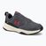 Herren Trainingsschuhe Under Armour Charged Edge castlerock/winter white/anthem red