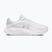Damen Trainingsschuhe Under Armour Radiant TR white/distant gray/metallic silver