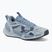 Damen Trainingsschuhe Under Armour Reign XT blue wind/blue fog/downpour gray