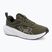 Herren-Laufschuhe Under Armour Surge 5 marine od green/baroque green/white