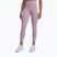 Damenlaufleggings Under Armour Velociti Ankle Tights mauve pink/reflective