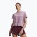 Damen-Laufshirt Under Armour Velociti SS mauve pink/reflective