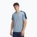 Herren-Laufshirt Under Armour Velociti Reflect blue wind/blackout navy/reflective