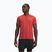 Herren-Laufshirt Under Armour Velociti Reflect heritage red/black/reflective