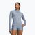 Laufpullover für Damen Under Armour Velociti Half Zip blue wind/reflective