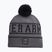 Herren-Wintermütze Under Armour Halftime Pom Beanie castlerock/black/black