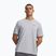 Trainings-T-Shirt Herren Under Armour Tech Utility SS mod gray/racer red