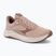 Damen Trainingsschuhe Under Armour Aurora 3 bashful pink/deep almond/apex pink