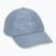 Damen-Cap Under Armour Blitzing Low Adj blue wind/blue fog