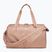 Damentrainingstasche Under Armour Studio Lite Duffle 26 l deep almond/bashful pink