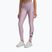 Damen-Trainingsleggings Under Armour HeatGear Novelty Leggings mauve pink/ox blood
