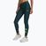 Damen-Trainingsleggings Under Armour HeatGear Novelty Leggings arden green/green citrine