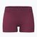 Damen Trainingsshorts Under Armour HeatGear Shorty claret/ox blood