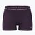 Damen Trainingsshorts Under Armour HeatGear Shorty purple echo/mauve pink
