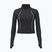 Damen-Trainingssweatshirt Under Armour Meridian Contour Full Zip ultimate black/white/ultimate black
