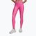Damen-Trainingsleggings Under Armour HeatGear Leggings pink frenzy/prime pink
