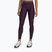 Damen-Trainingsleggings Under Armour HeatGear Leggings purple echo/mauve pink