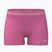 Damen Trainingsshorts Under Armour HeatGear Shorty pink frenzy/prime pink