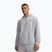 Herrenpullover Under Armour Flex Fleece Hoodie mod gray/black