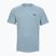 Trainings-T-Shirt Herren Under Armour Tech Textured blue wind/black