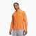 Herrenpullover Under Armour Tech Textured 1/2 Zip LS outrageous orange/black