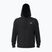 Herrenpullover Under Armour Flex Fleece Hoodie ultimate black/white