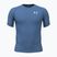 Trainings-T-Shirt Herren Under Armour HG Armour Comp aegean blue/white
