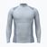Herren-Trainingslangarmshirt Under Armour Coldgear Elite Comp Mock blue fog/blue wind/reflective