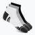 Socken Under Armour Perf Tech Low 3 pack mod gray/white/jet gray