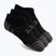 Socken Under Armour Perf Tech NS 3 pack ultimate black/ultimate black/jet gray