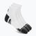 Socken Under Armour Perf Tech Qtr 3 pack white/white/jet gray