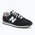 New Balance 373's V2 schwarz