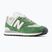 Sneaker New Balance 574's V2 dark alpine green