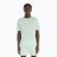 Herren T-Shirt New Balance Athletics Run cosmic jade heather