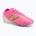 Fußballschuhe New Balance Tekela Elite Low V5 FG pink heat/metallic gold/pink satin