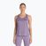 Damen T-Shirt New Balance Athletics Tank candied violet heather