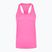 Shirt Damen New Balance Schuhe Athletics Tank pink heat heather